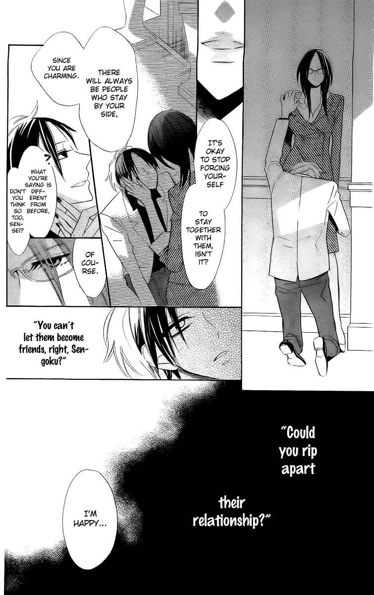Page 8 Chapter 11 Love Sick