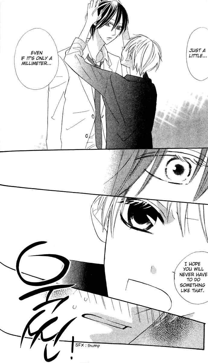 Page 23 Chapter 15 Love Sick