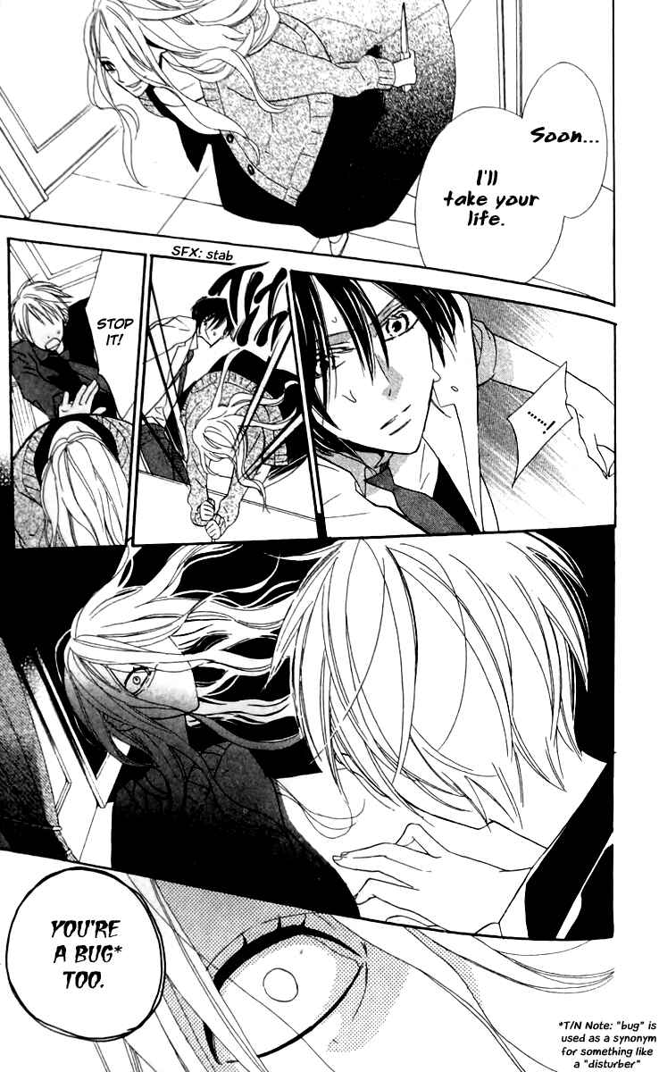 Page 28 Chapter 15 Love Sick