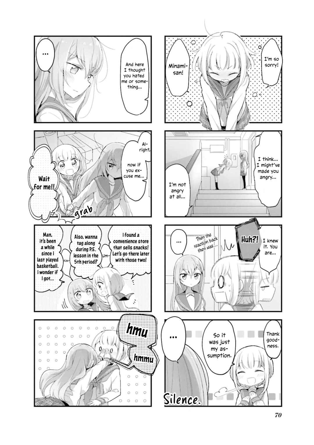 Page 4 Chapter 8 Happy Sepia