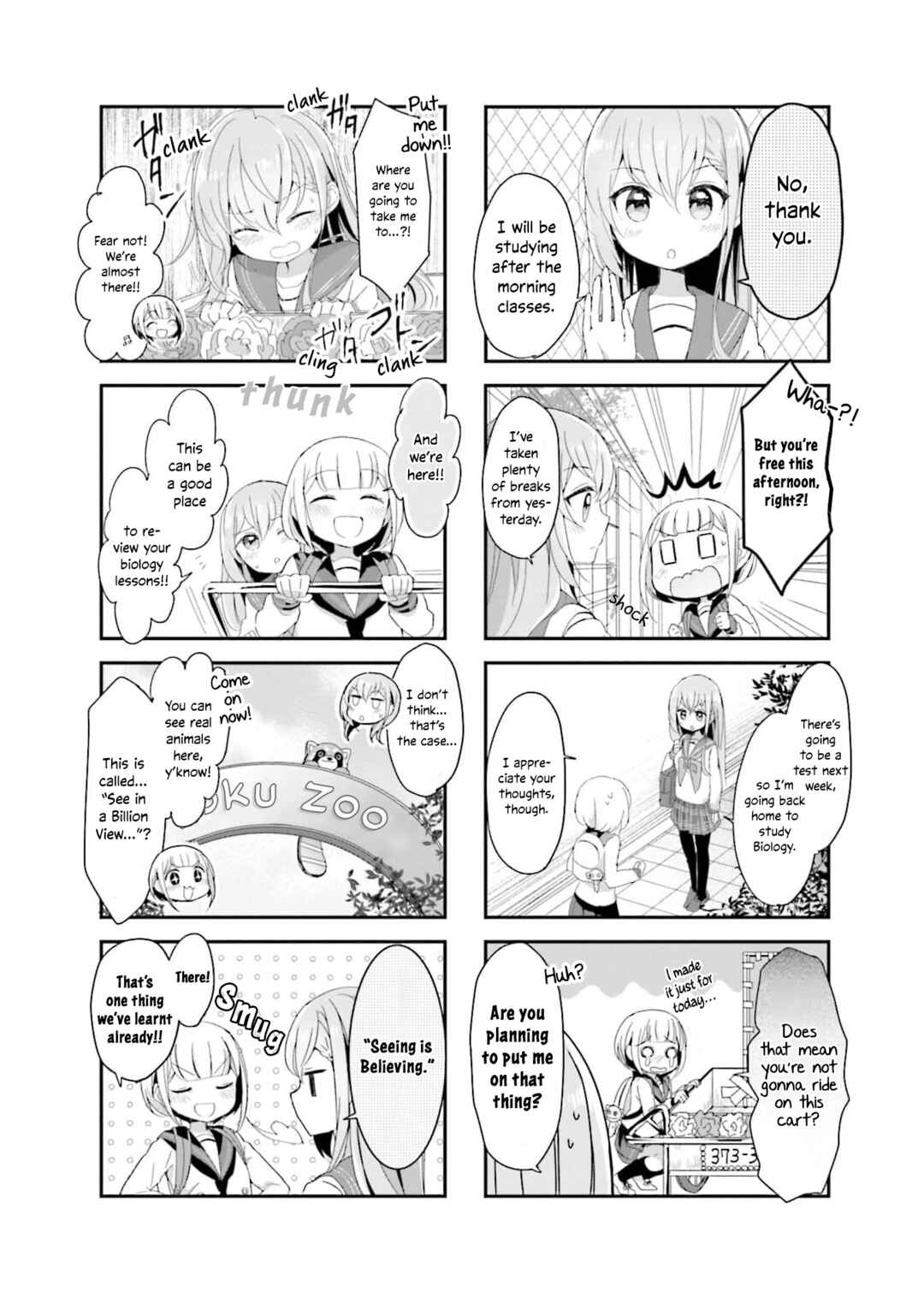 Page 2 Chapter 3 Happy Sepia