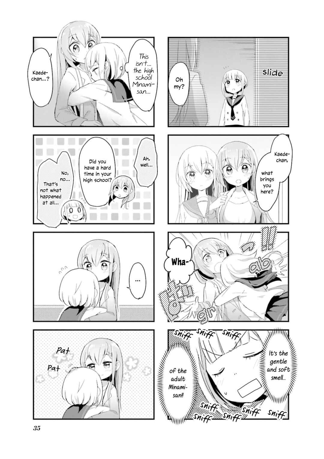 Page 9 Chapter 3 Happy Sepia