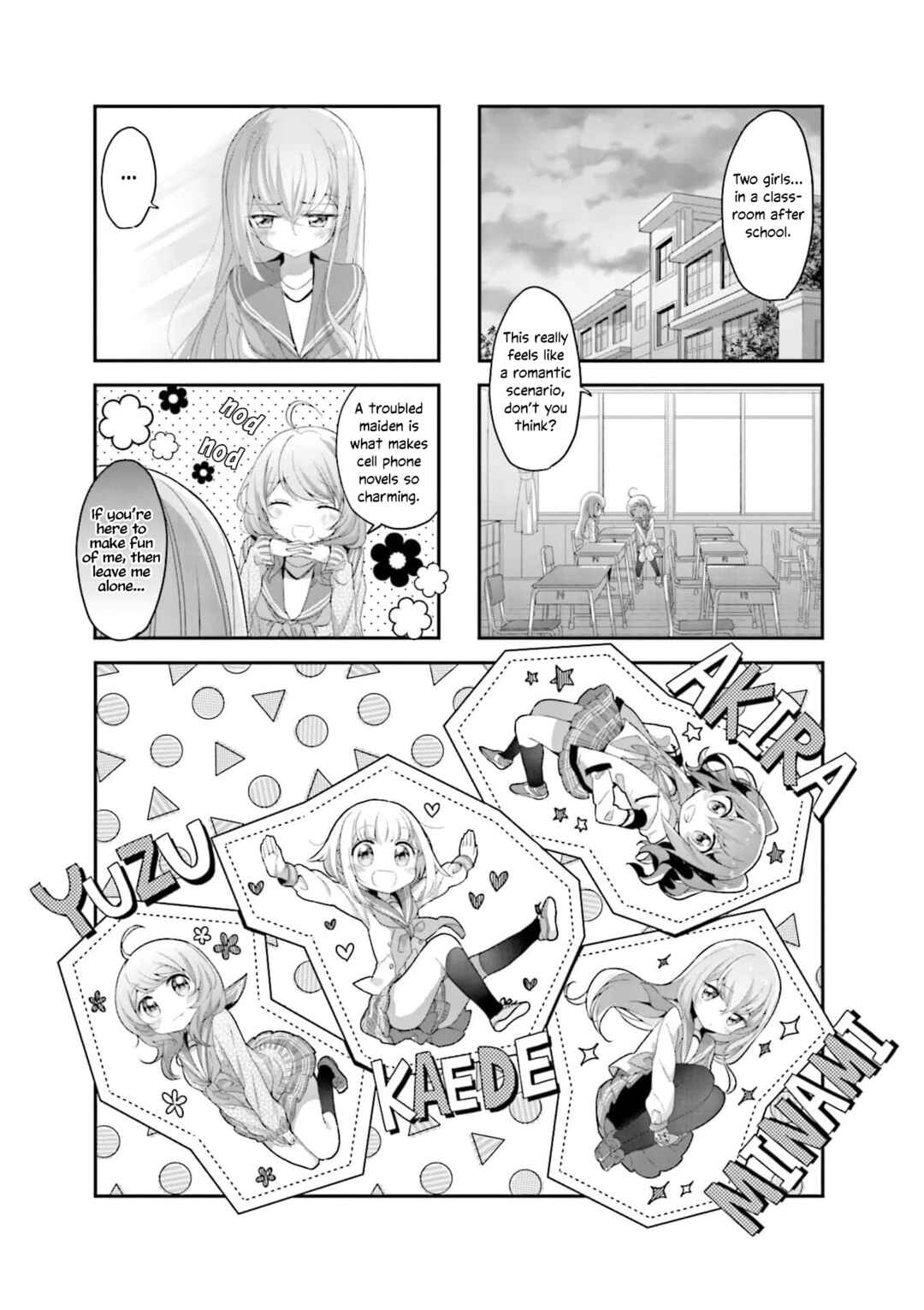 Page 1 Chapter 9 Happy Sepia
