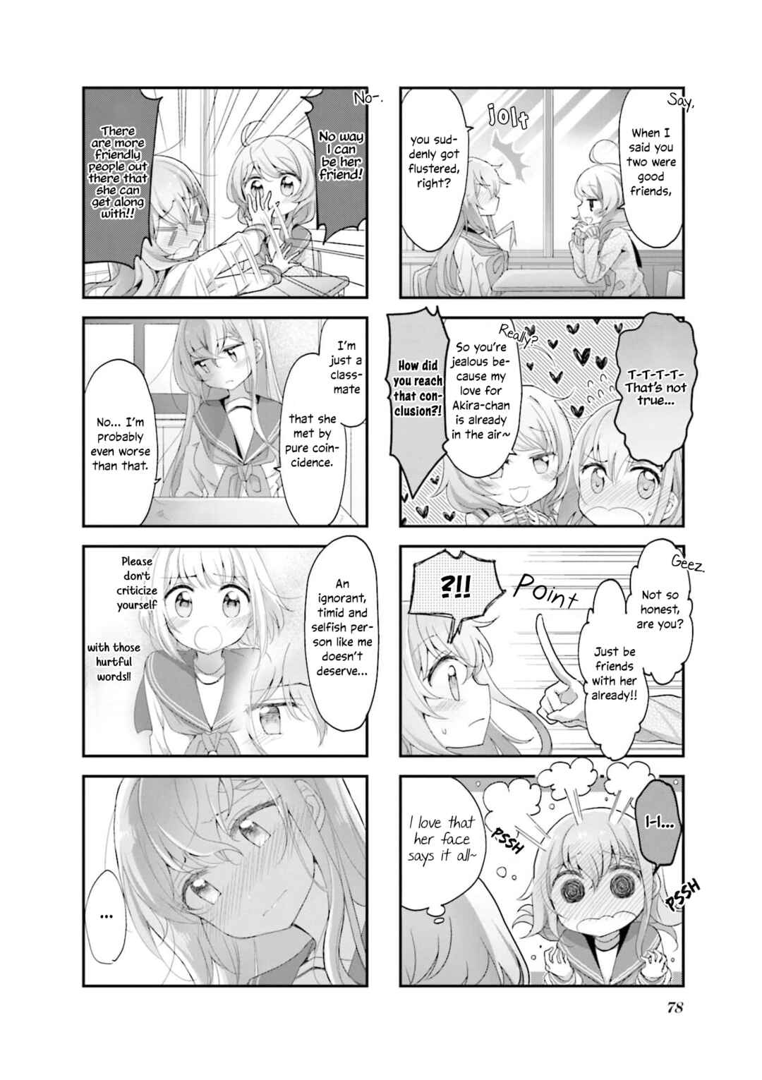 Page 4 Chapter 9 Happy Sepia