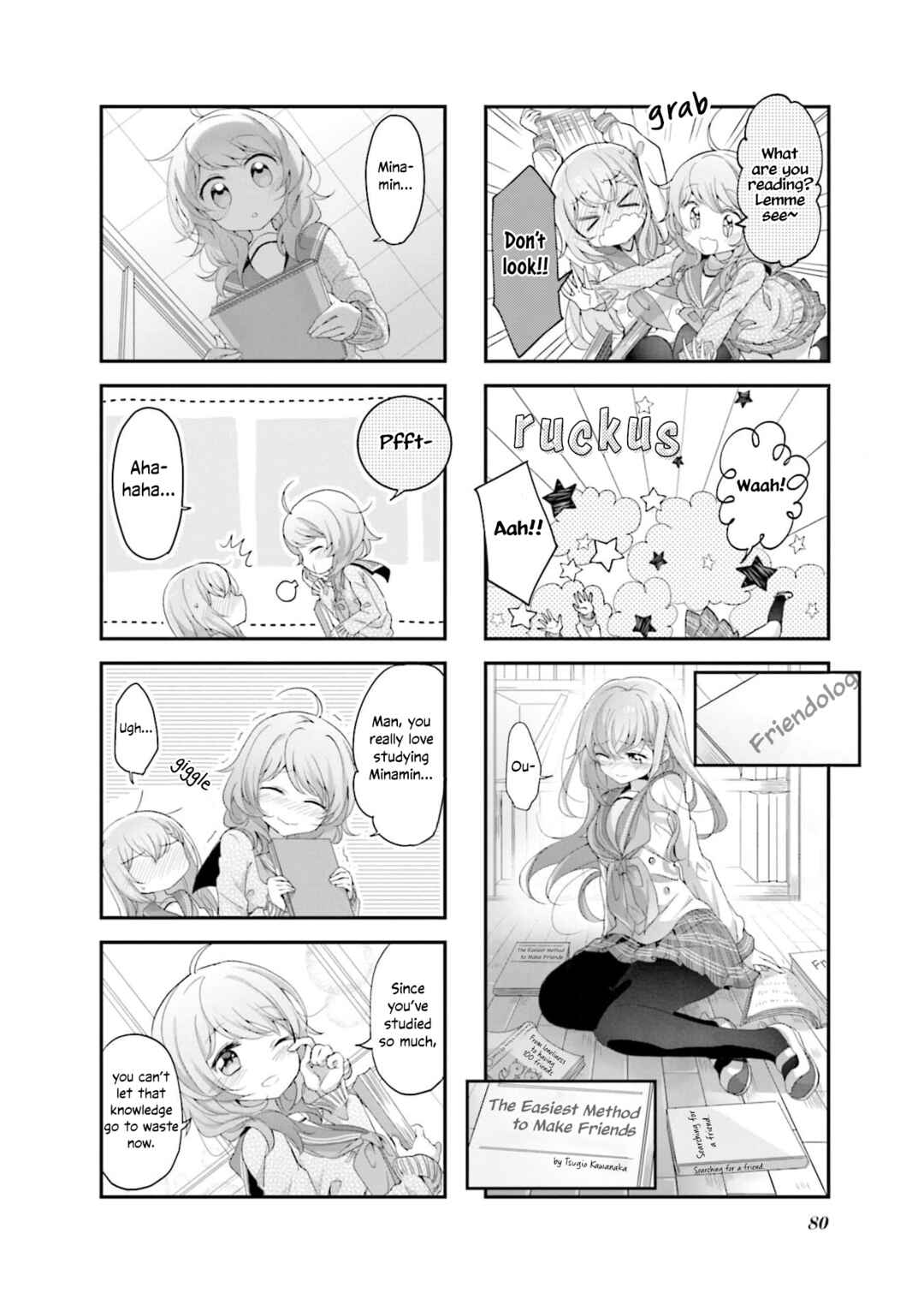 Page 6 Chapter 9 Happy Sepia