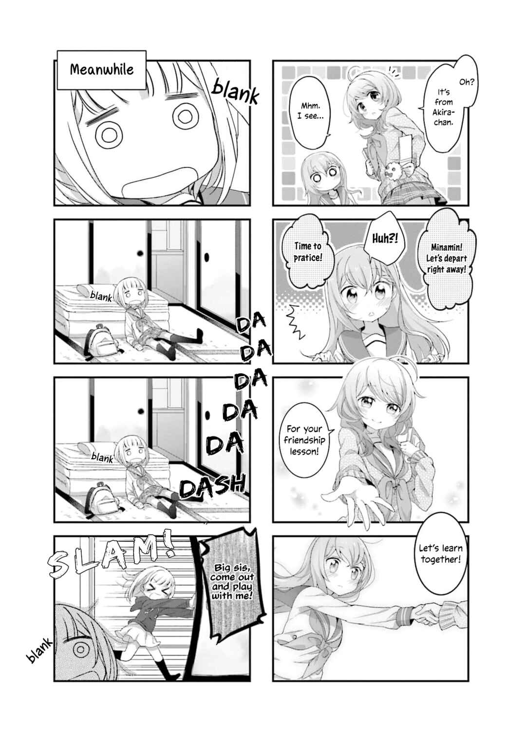 Page 7 Chapter 9 Happy Sepia