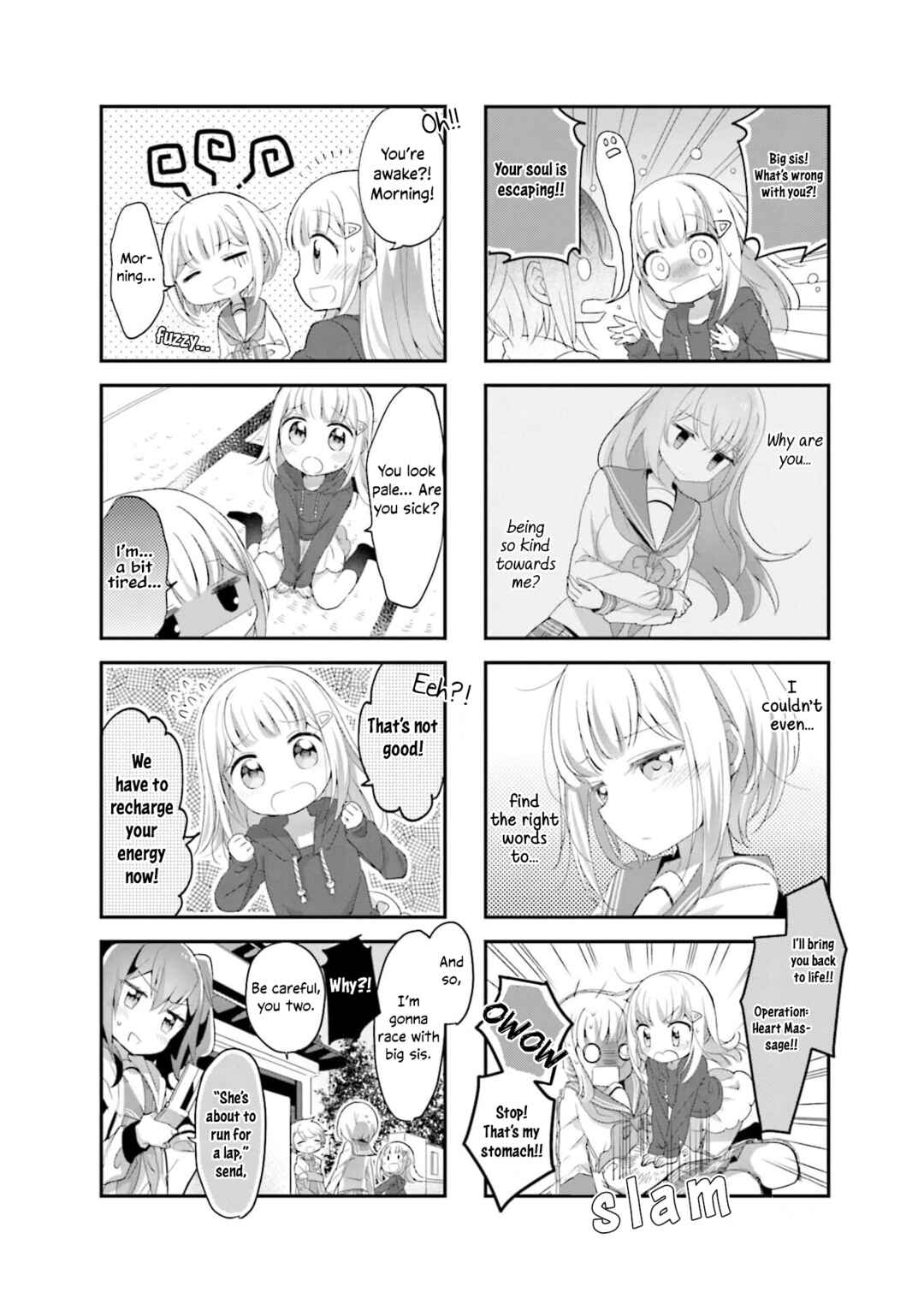 Page 8 Chapter 9 Happy Sepia