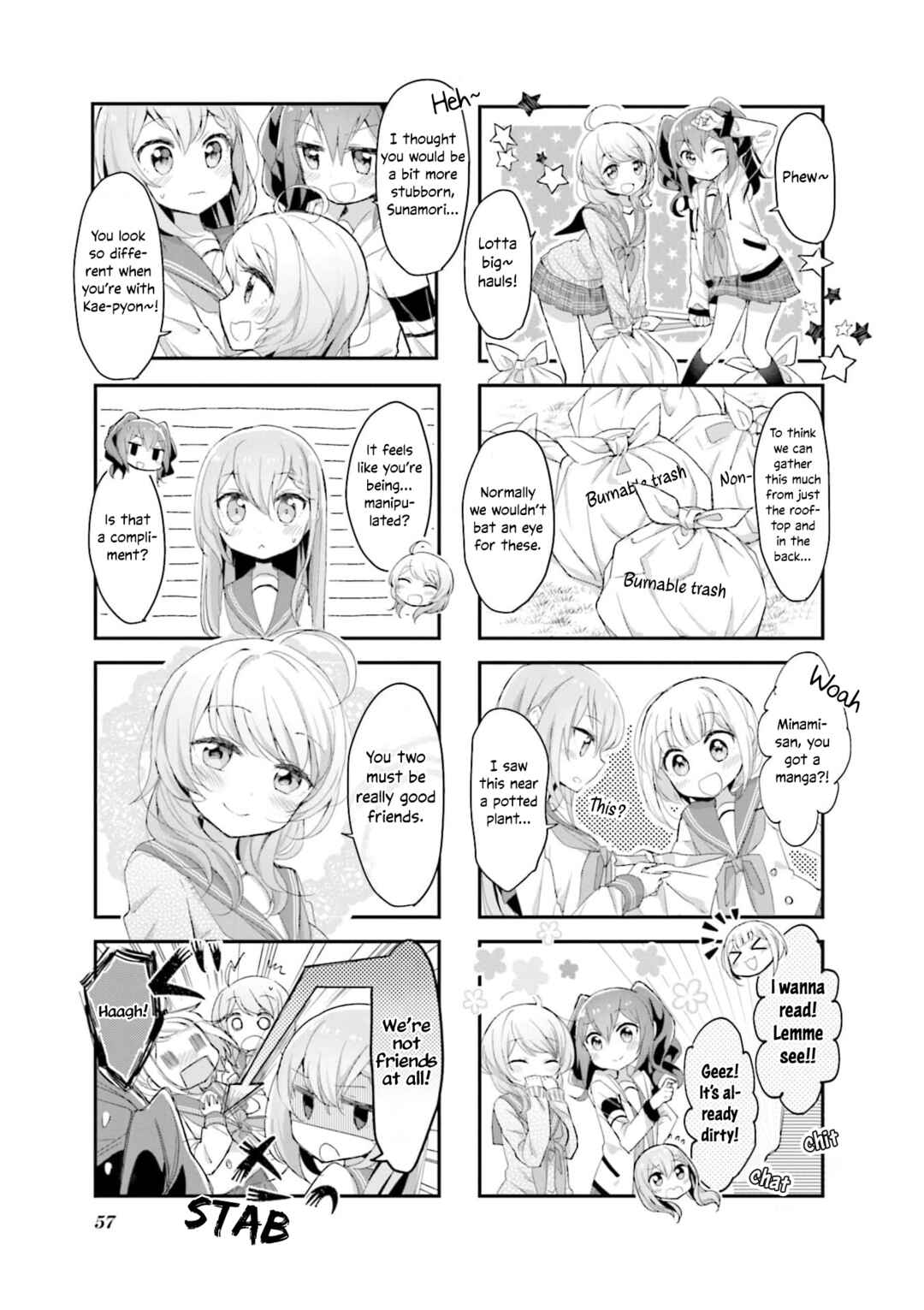 Page 5 Chapter 6 Happy Sepia