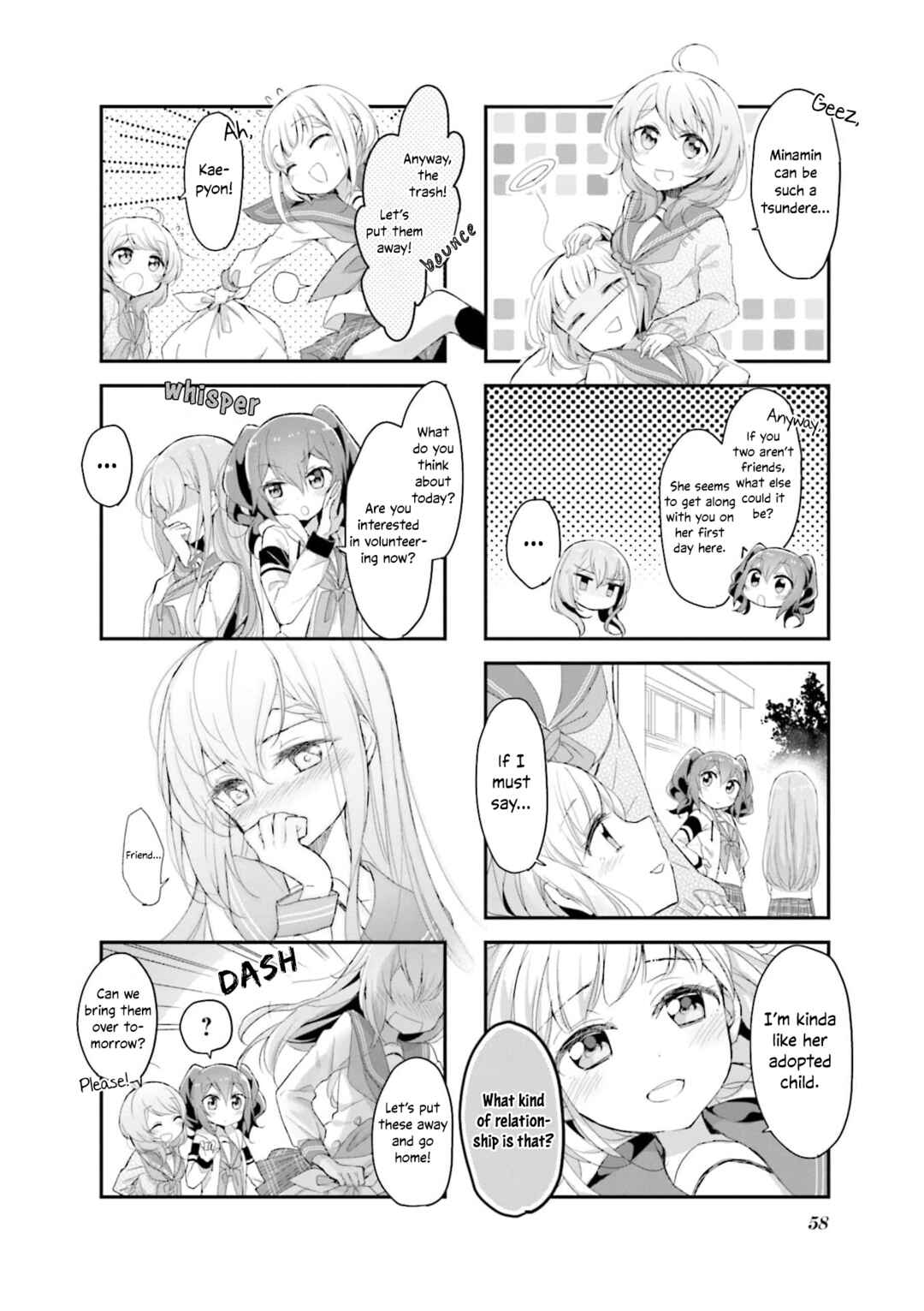 Page 6 Chapter 6 Happy Sepia