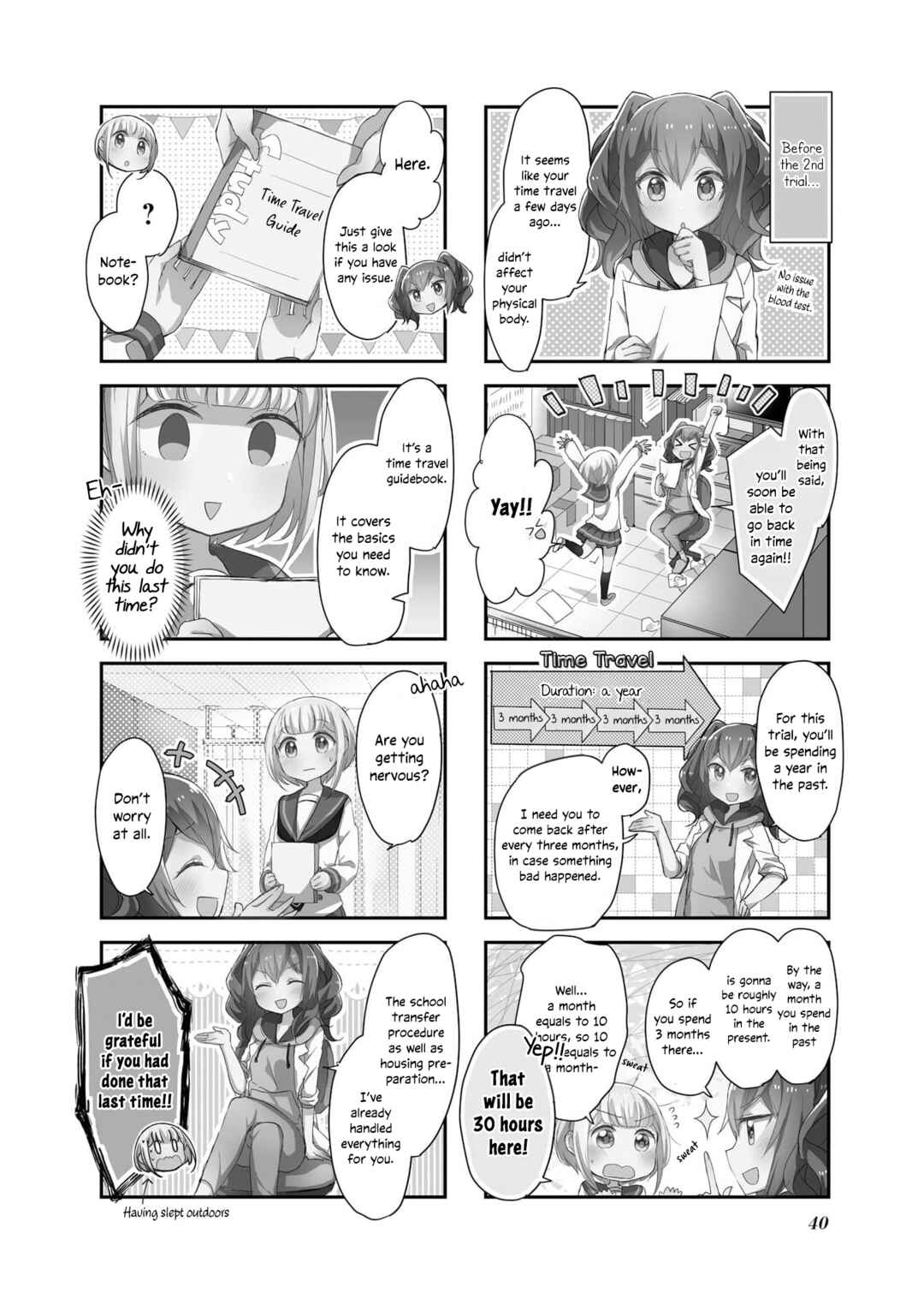 Page 2 Chapter 4 Happy Sepia