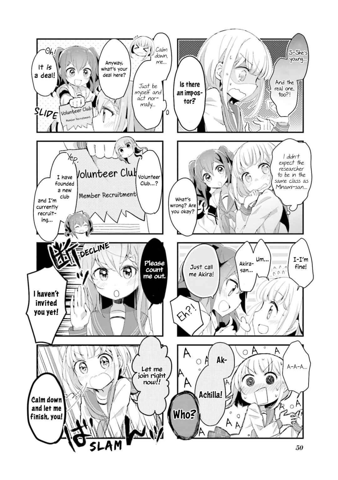 Page 4 Chapter 5 Happy Sepia