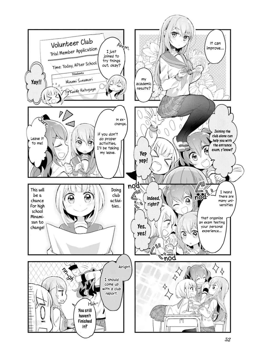 Page 6 Chapter 5 Happy Sepia