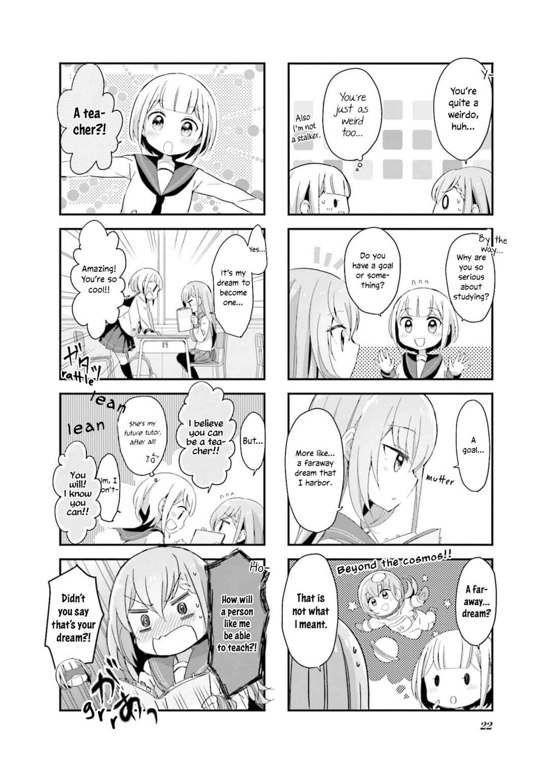 Page 6 Chapter 2 Happy Sepia