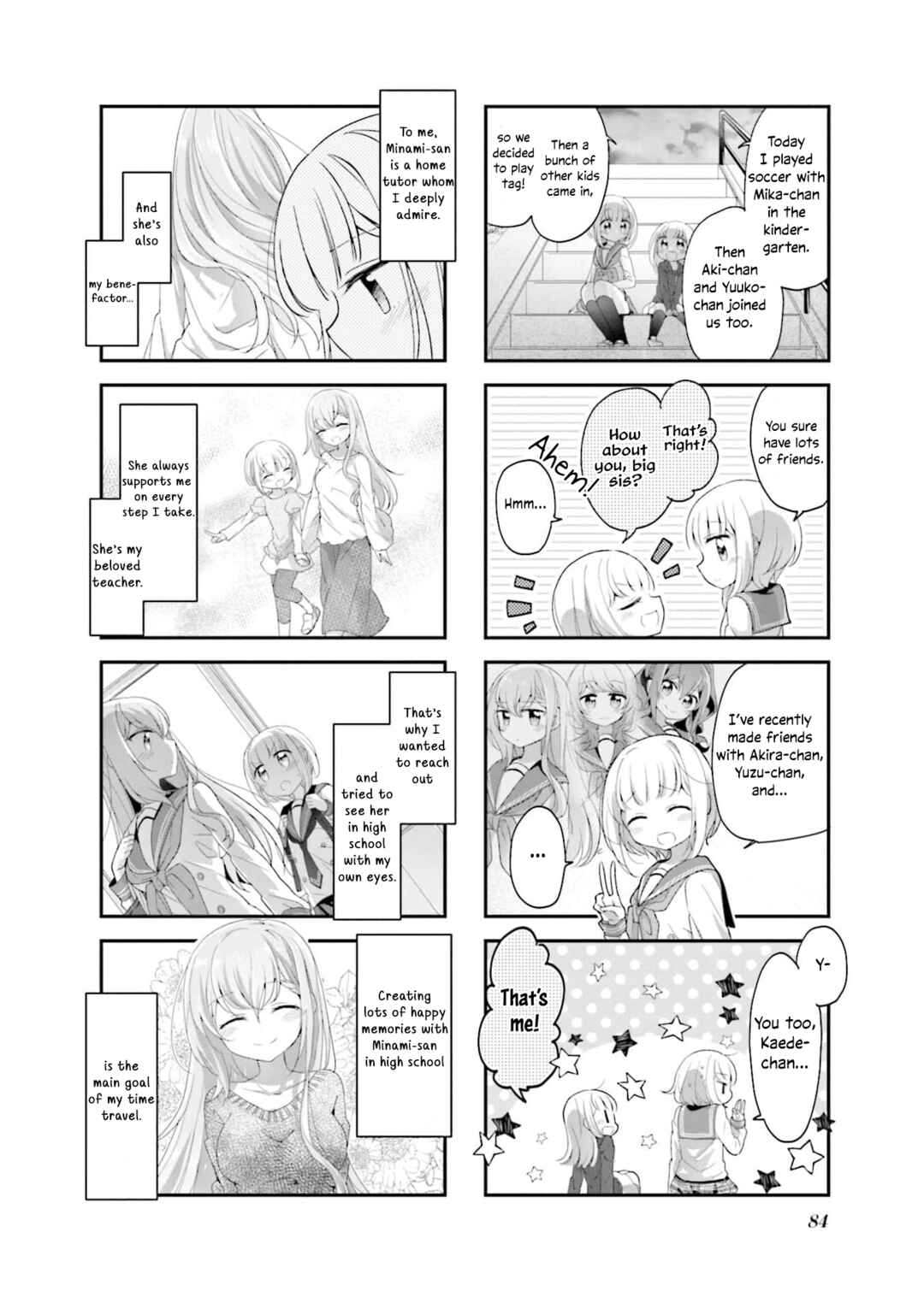 Page 2 Chapter 10 Happy Sepia