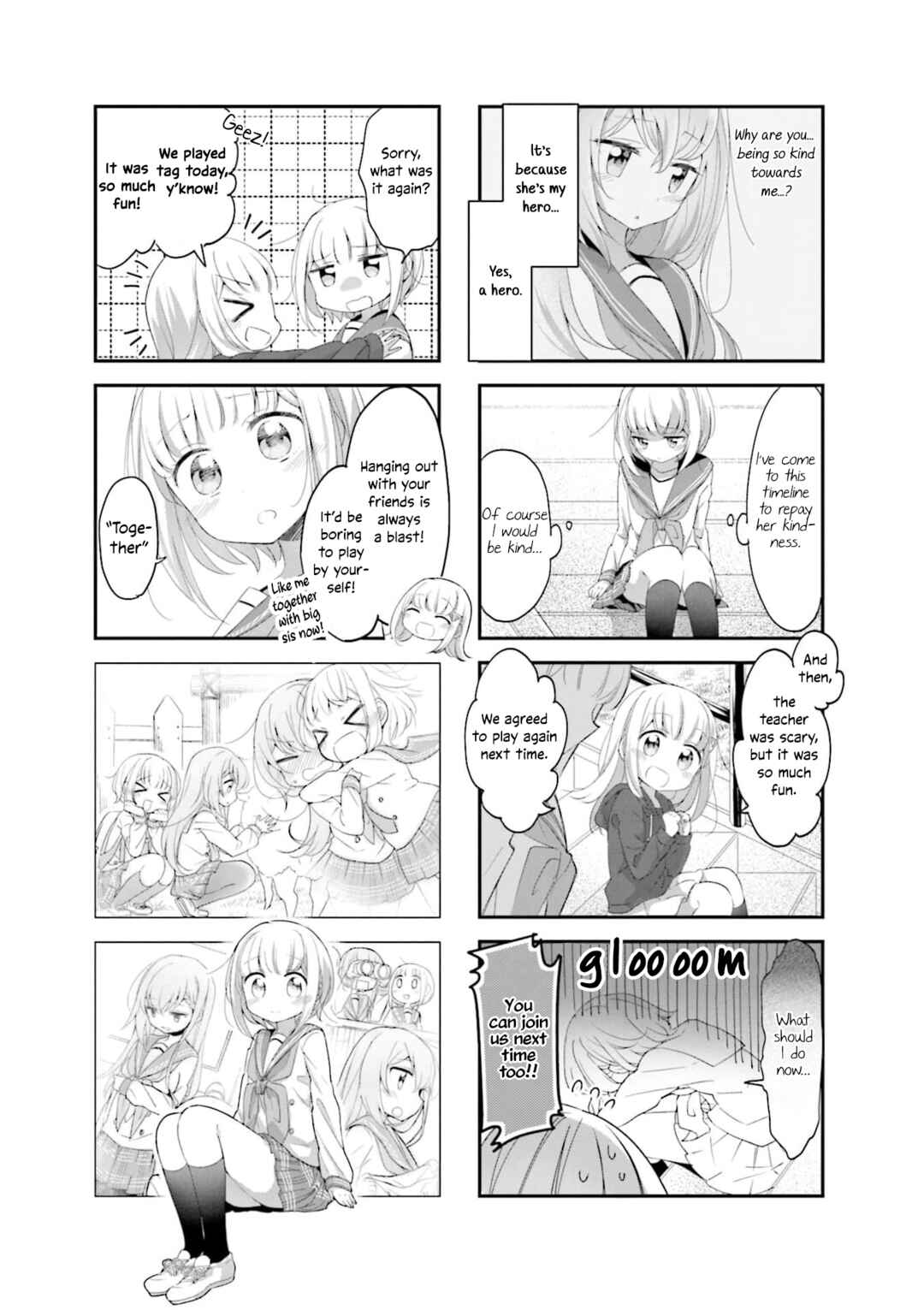 Page 3 Chapter 10 Happy Sepia