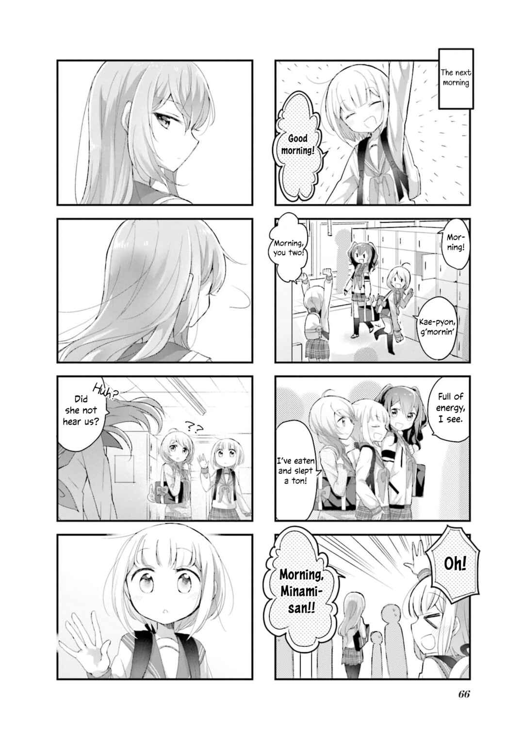 Page 8 Chapter 7 Happy Sepia