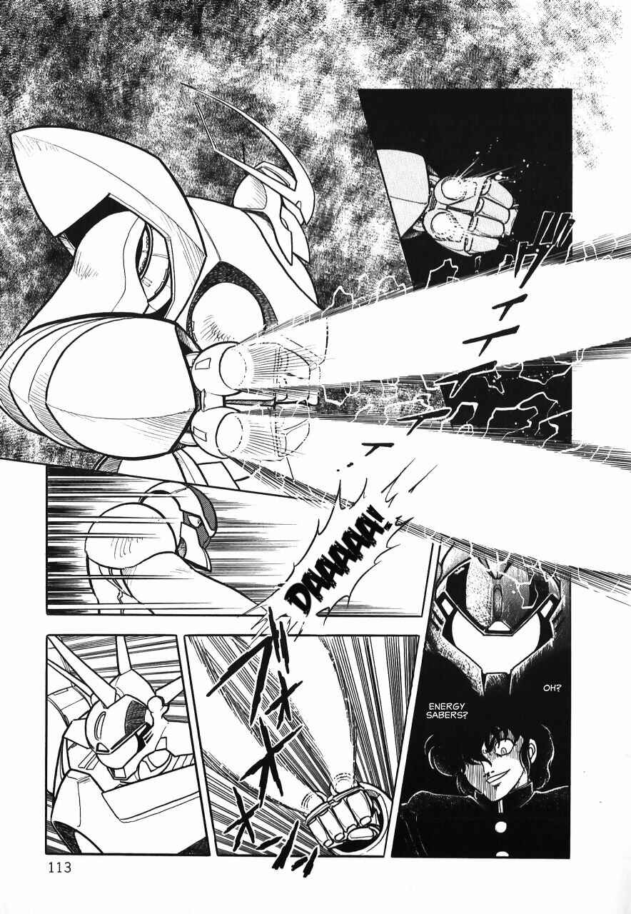 Page 112 Chapter Unknown_b34a Meiou Keikaku Zeorymar