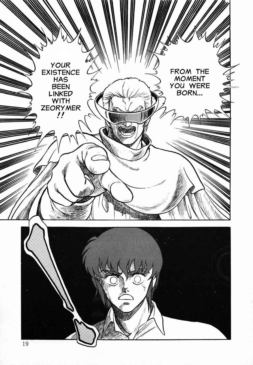 Page 19 Chapter Unknown_b34a Meiou Keikaku Zeorymar