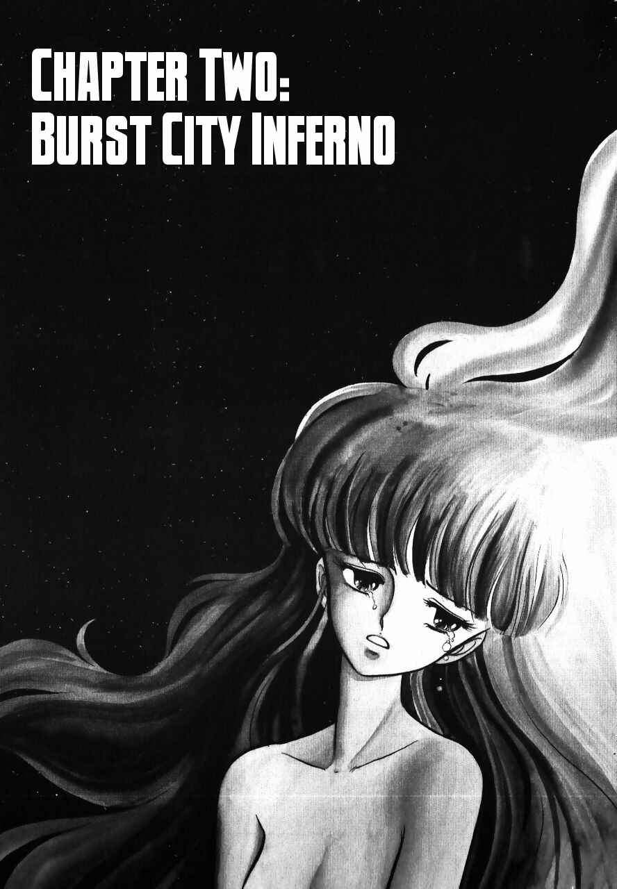 Page 43 Chapter Unknown_b34a Meiou Keikaku Zeorymar