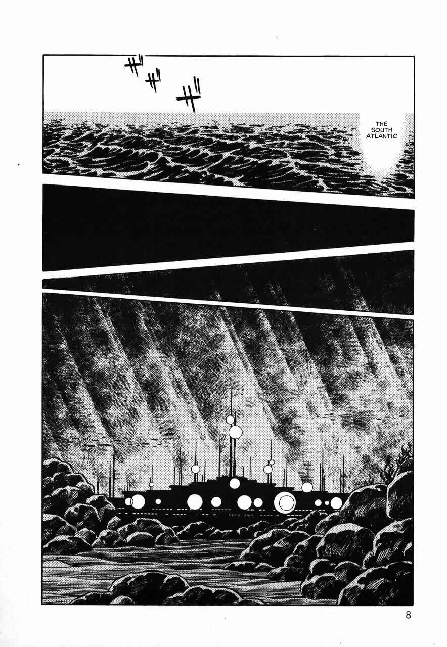 Page 9 Chapter Unknown_b34a Meiou Keikaku Zeorymar