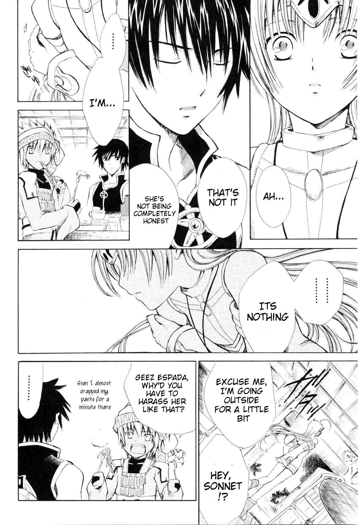 Page 20 Chapter 4 Ar tonelico -arpeggio-