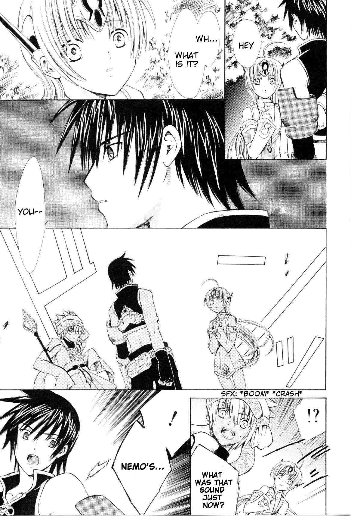 Page 37 Chapter 4 Ar tonelico -arpeggio-