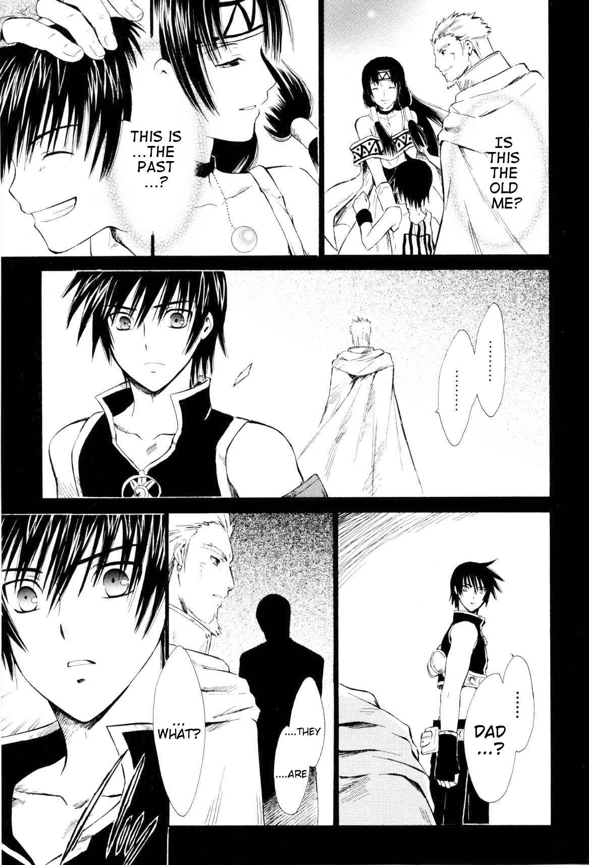 Page 7 Chapter 4 Ar tonelico -arpeggio-