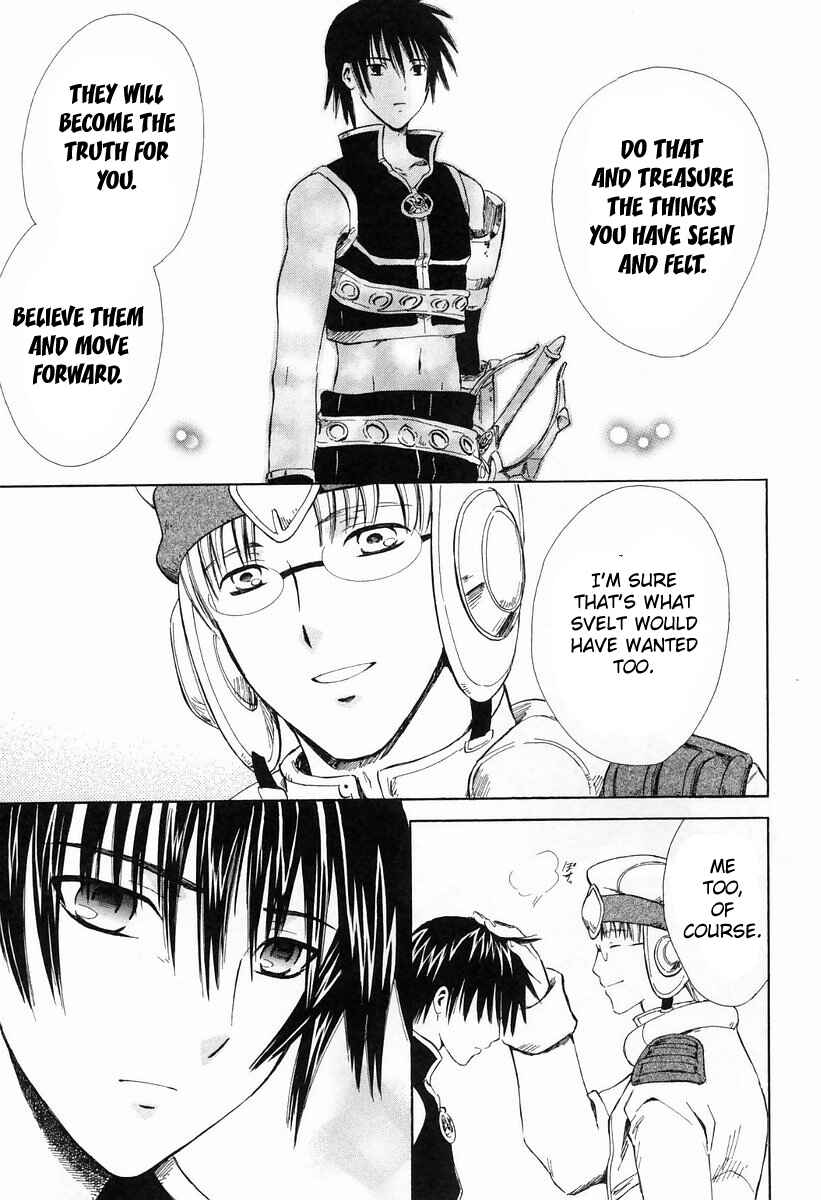 Page 39 Chapter 5 Ar tonelico -arpeggio-