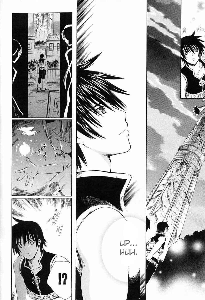 Page 42 Chapter 5 Ar tonelico -arpeggio-