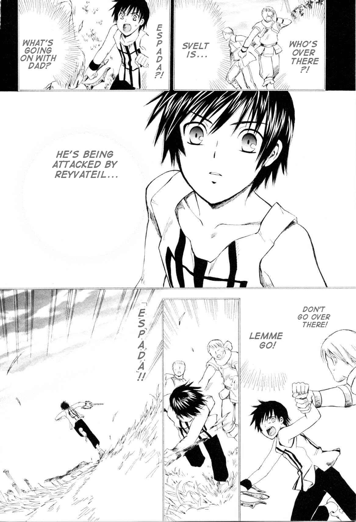 Page 25 Chapter 2 Ar tonelico -arpeggio-