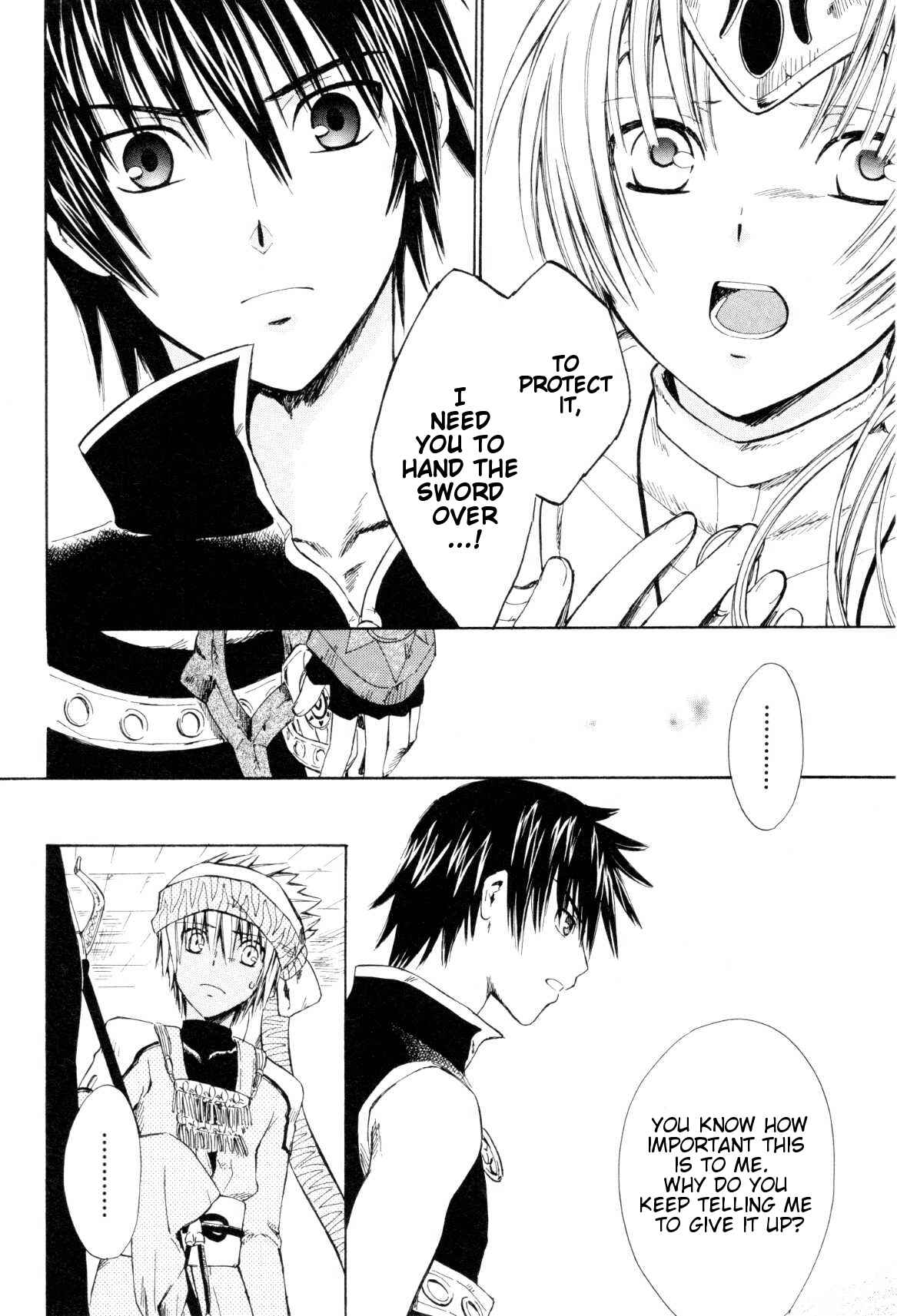 Page 35 Chapter 2 Ar tonelico -arpeggio-