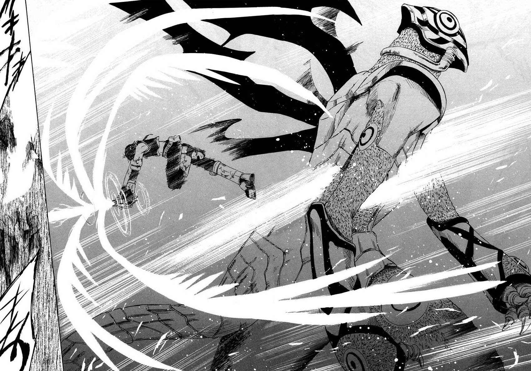 Page 20 Chapter 12 Ar tonelico -arpeggio-