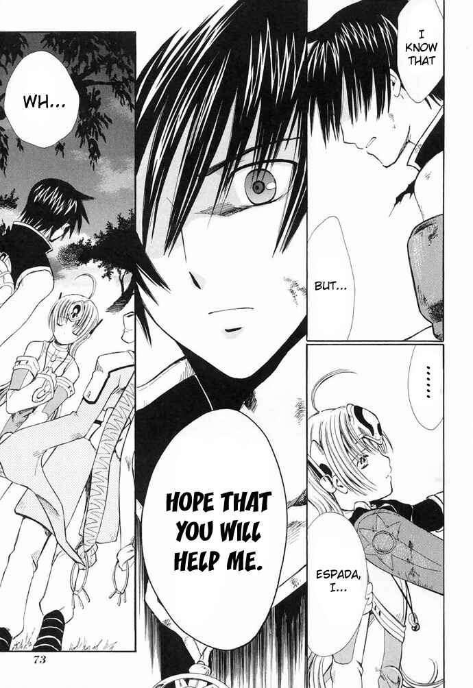 Page 32 Chapter 6 Ar tonelico -arpeggio-