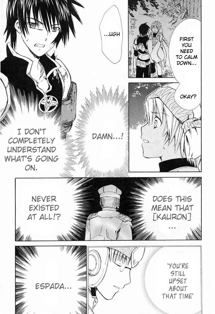 Page 36 Chapter 6 Ar tonelico -arpeggio-