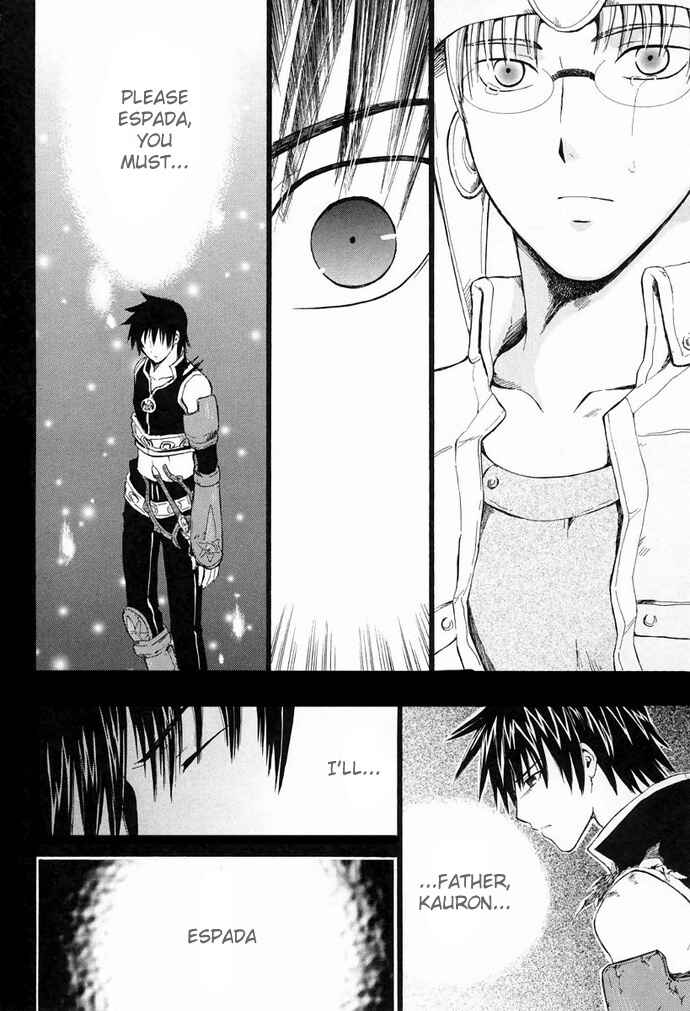Page 24 Chapter 7 Ar tonelico -arpeggio-