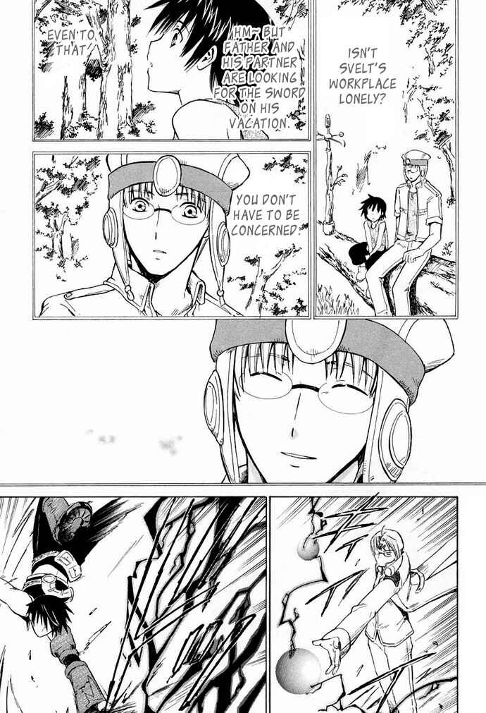 Page 35 Chapter 7 Ar tonelico -arpeggio-