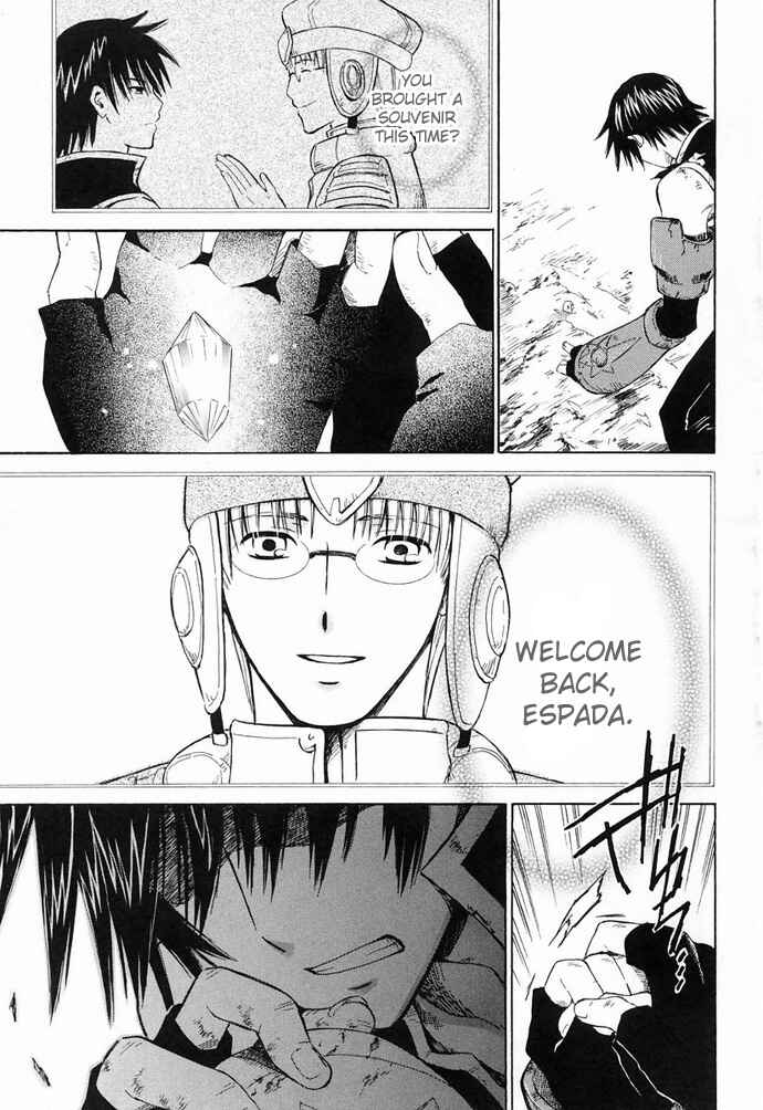 Page 42 Chapter 7 Ar tonelico -arpeggio-