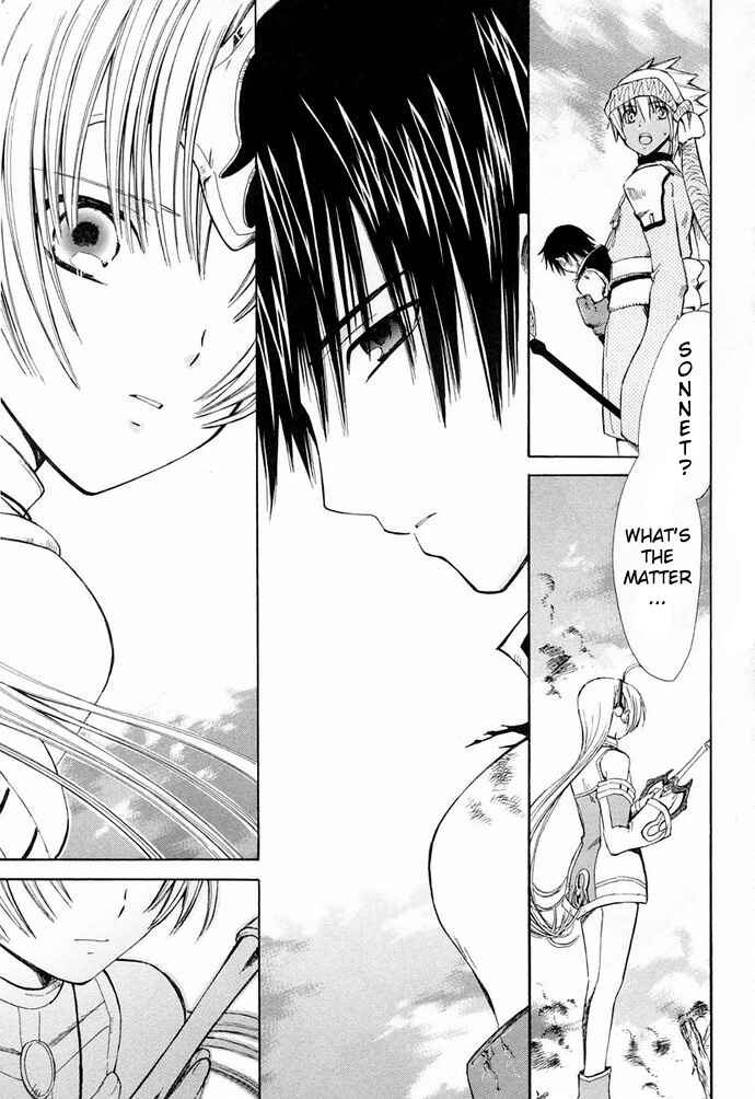 Page 46 Chapter 7 Ar tonelico -arpeggio-