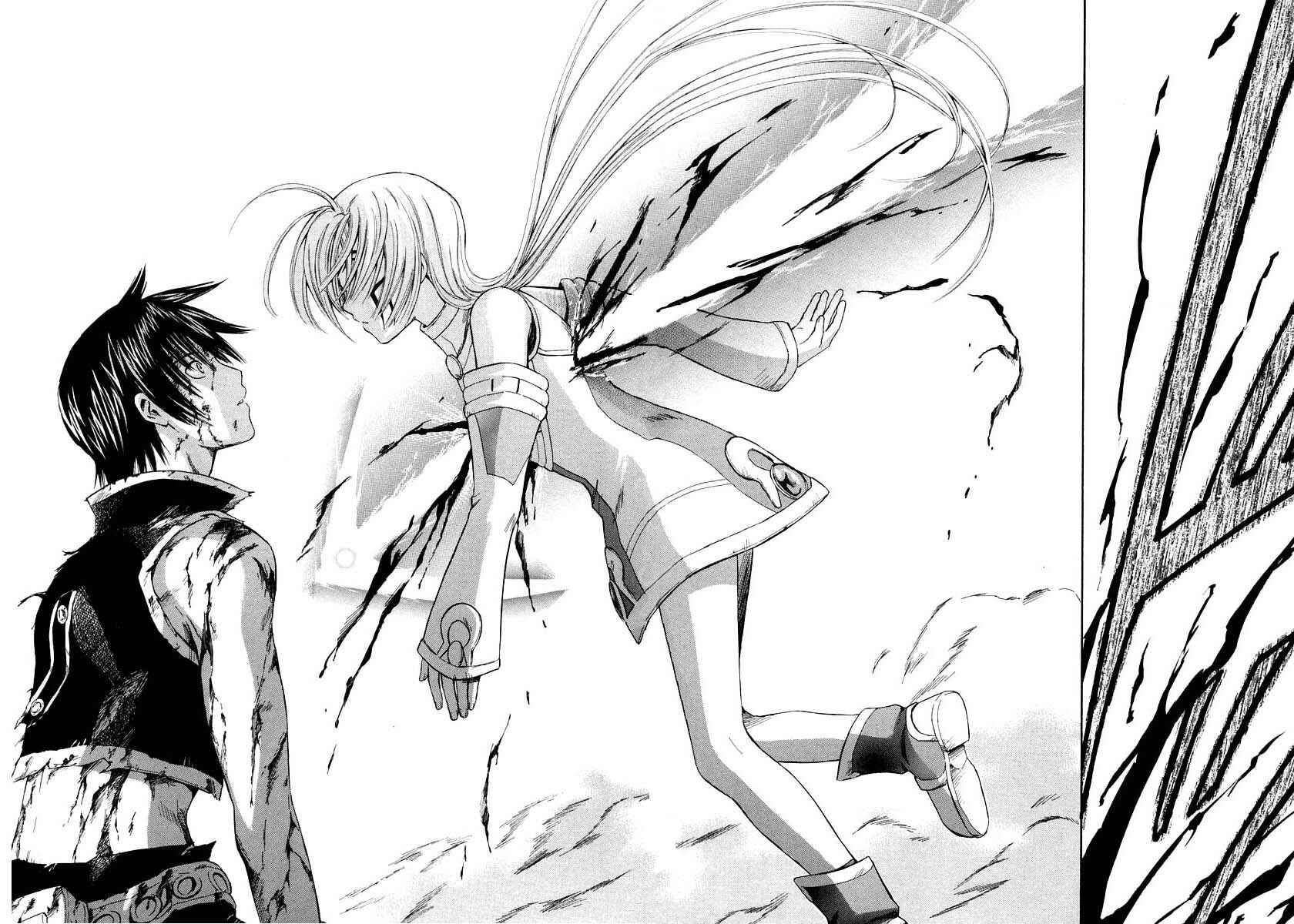 Page 42 Chapter 11 Ar tonelico -arpeggio-