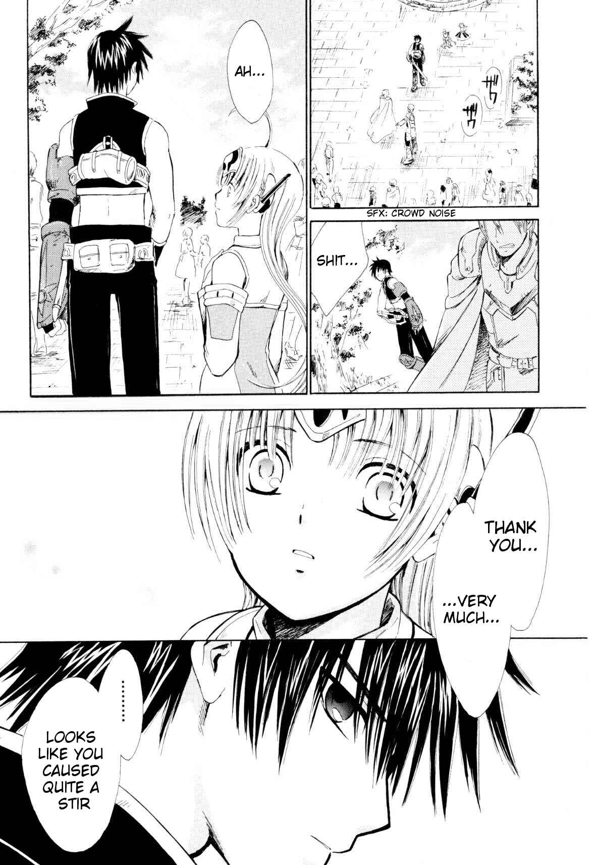 Page 22 Chapter 3 Ar tonelico -arpeggio-