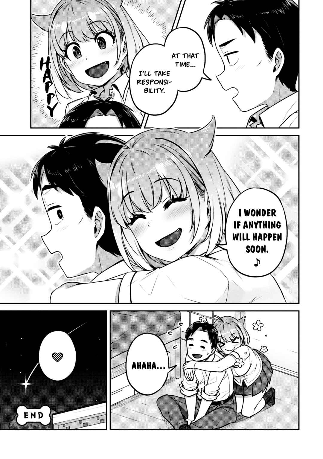 Page 16 Chapter 10 Inukai-san Chi no Oshikake JK
