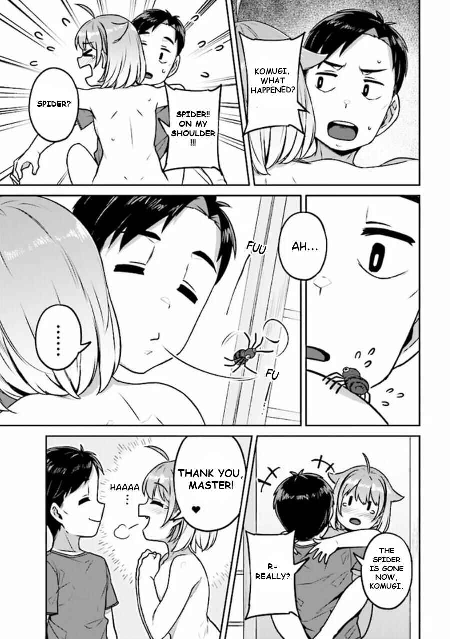 Page 16 Chapter 7 Inukai-san Chi no Oshikake JK
