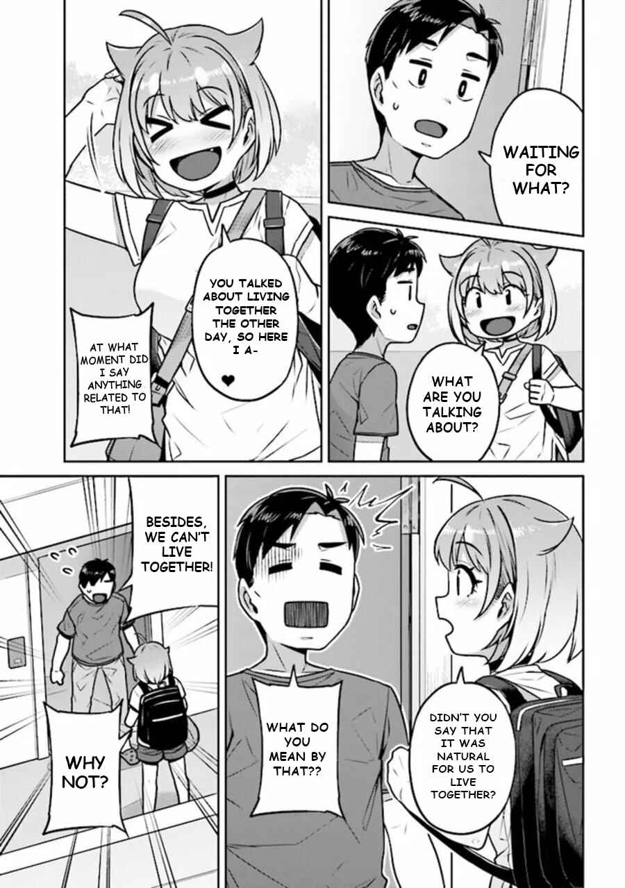 Page 6 Chapter 7 Inukai-san Chi no Oshikake JK