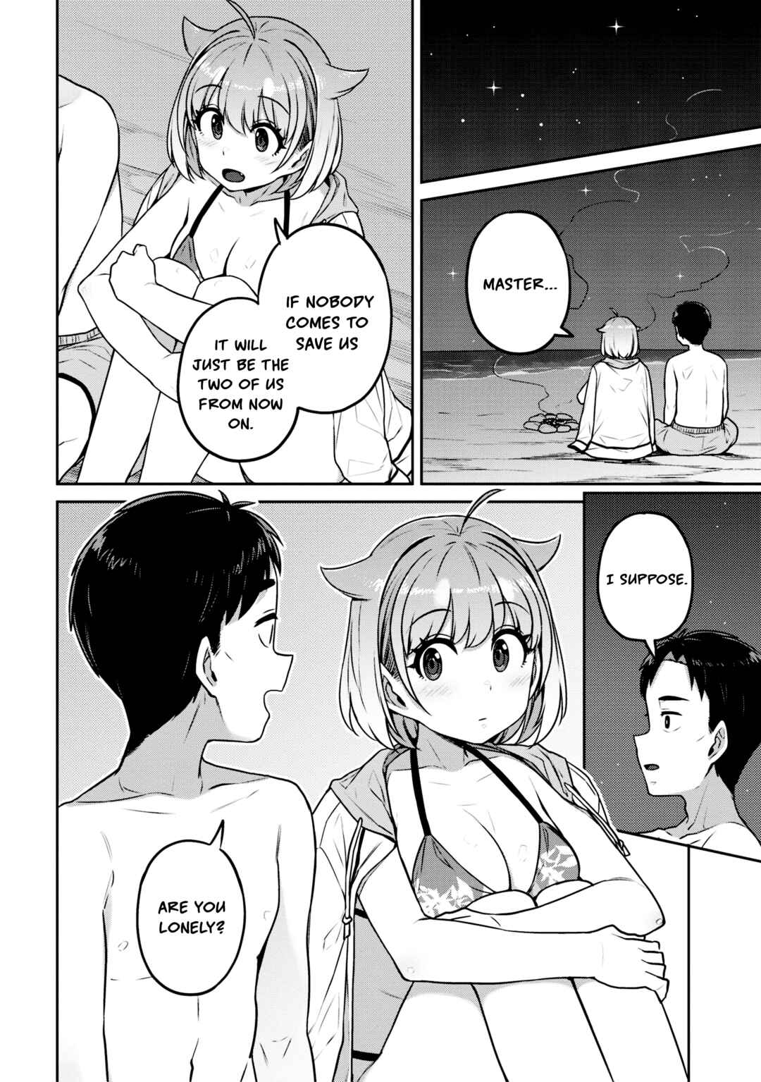 Page 6 Chapter 10.5 Inukai-san Chi no Oshikake JK