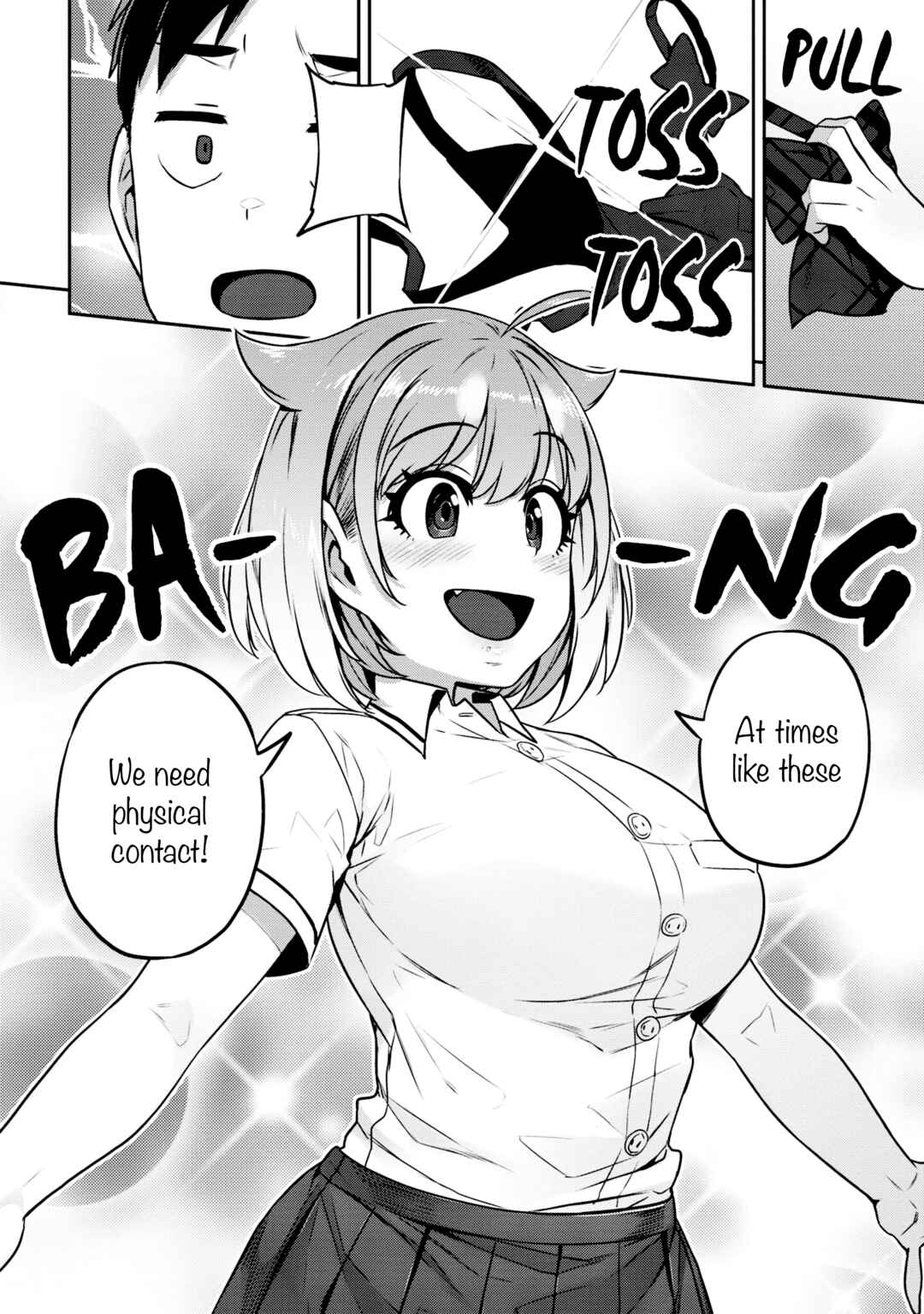 Page 13 Chapter 9 Inukai-san Chi no Oshikake JK