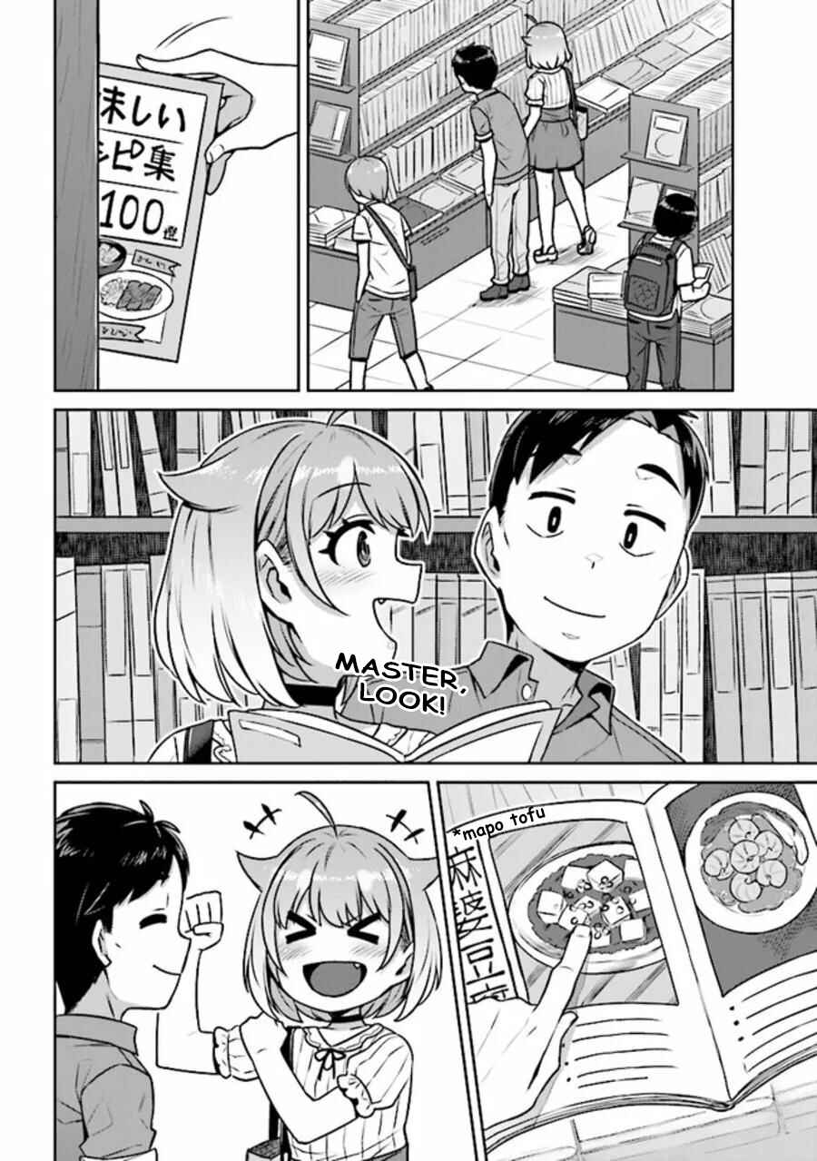 Page 11 Chapter 6 Inukai-san Chi no Oshikake JK