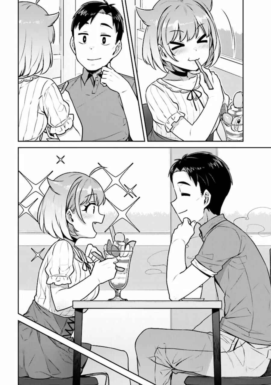 Page 13 Chapter 6 Inukai-san Chi no Oshikake JK