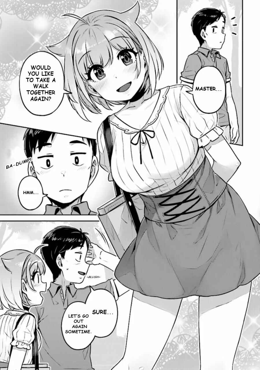 Page 16 Chapter 6 Inukai-san Chi no Oshikake JK