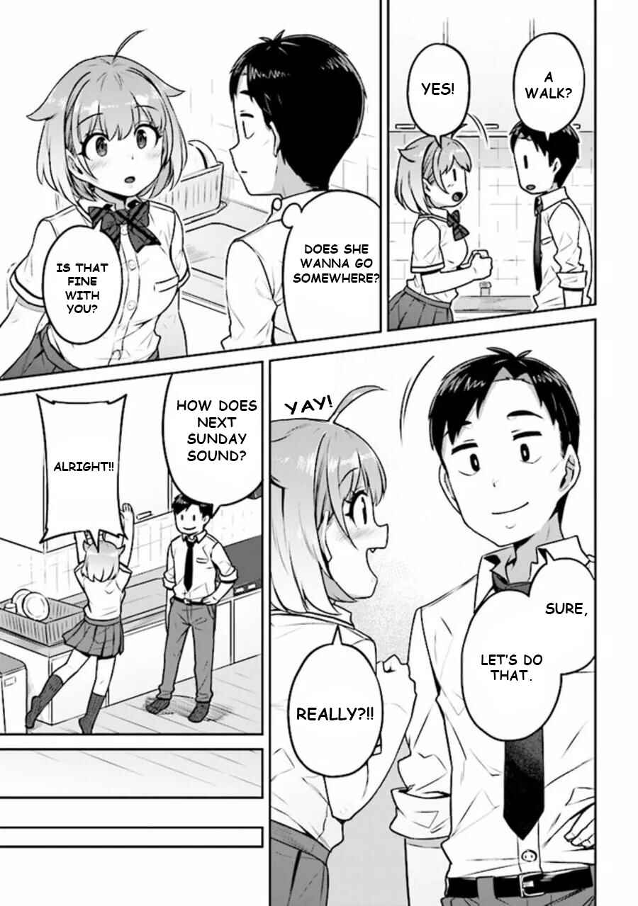 Page 6 Chapter 6 Inukai-san Chi no Oshikake JK
