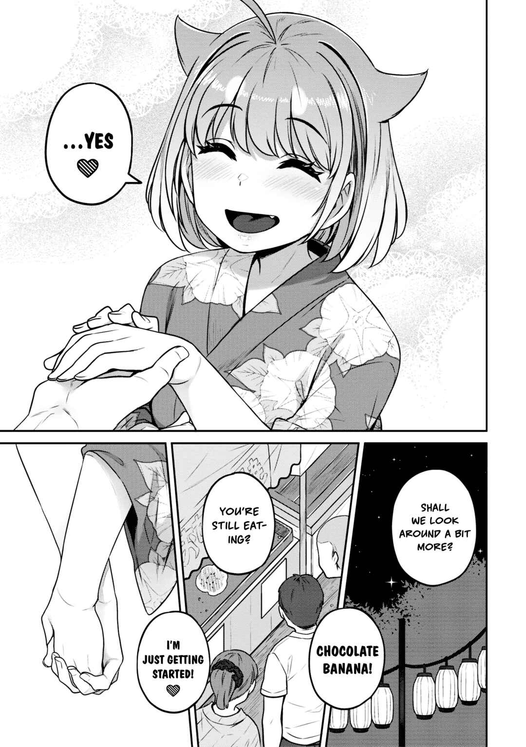 Page 16 Chapter 14 Inukai-san Chi no Oshikake JK